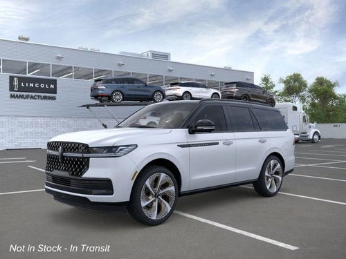 2026 Lincoln Navigator Black Label