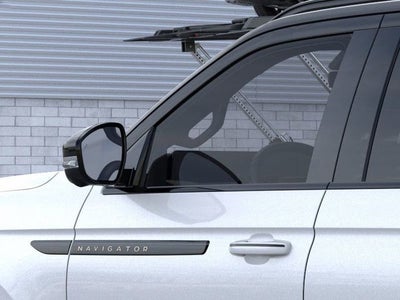 2026 Lincoln Navigator Black Label