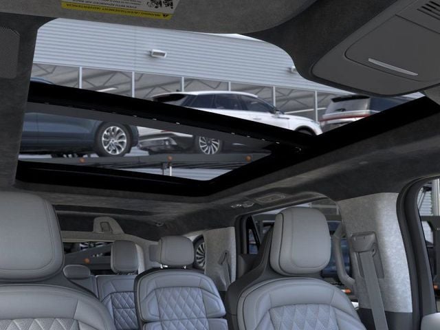 2026 Lincoln Navigator Black Label