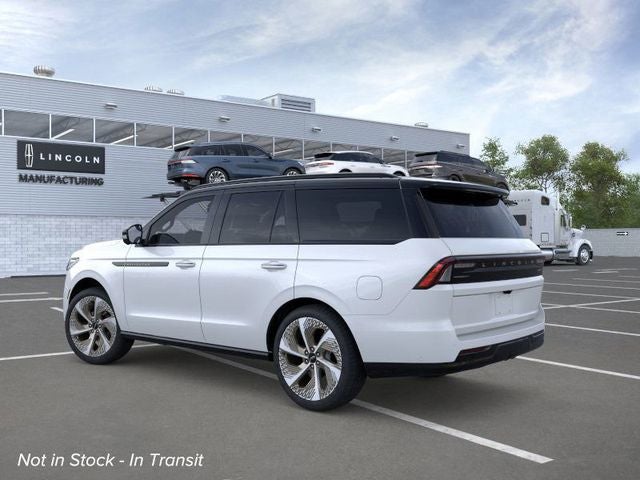 2026 Lincoln Navigator Black Label