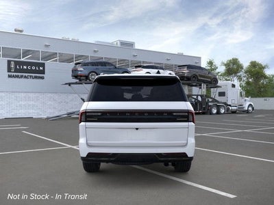 2026 Lincoln Navigator Black Label