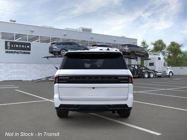 2026 Lincoln Navigator Black Label