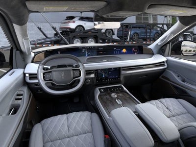 2026 Lincoln Navigator Black Label