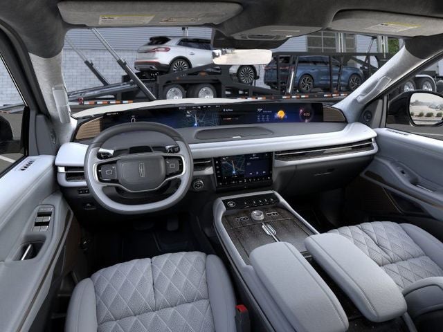 2026 Lincoln Navigator Black Label