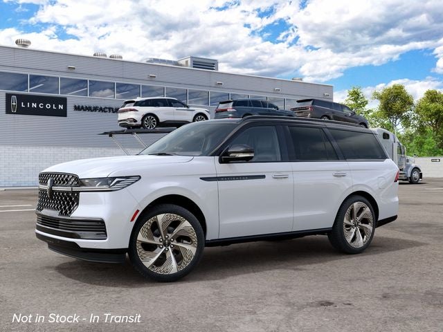 2027 Lincoln Navigator Black Label