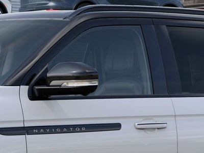 2027 Lincoln Navigator Black Label
