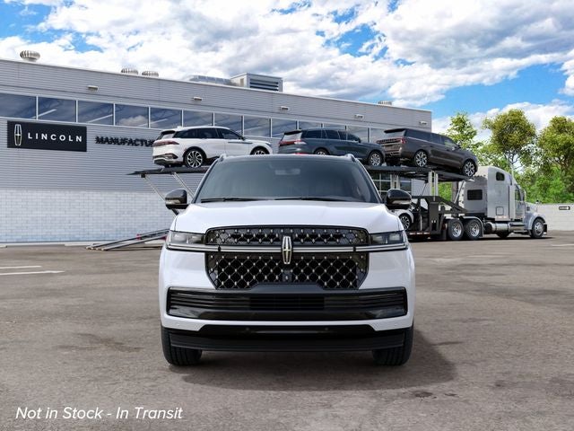2027 Lincoln Navigator Black Label