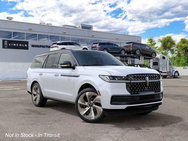 2027 Lincoln Navigator Black Label