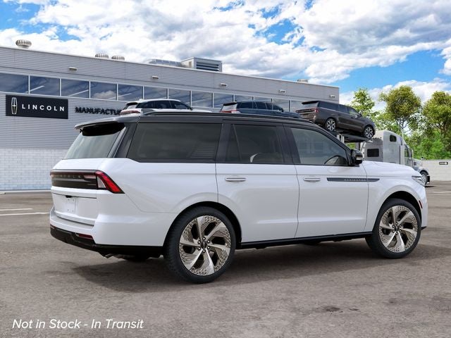 2027 Lincoln Navigator Black Label