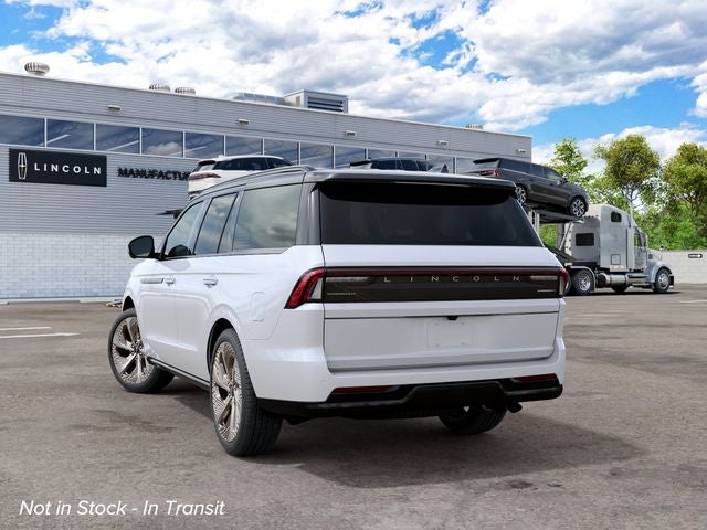 2027 Lincoln Navigator Black Label