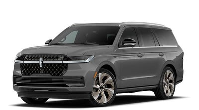2027 Lincoln Navigator Black Label