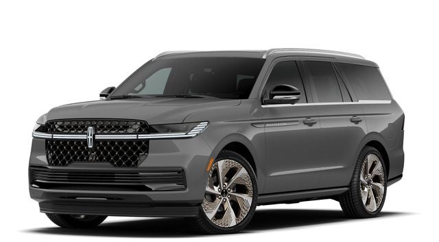 2027 Lincoln Navigator Black Label