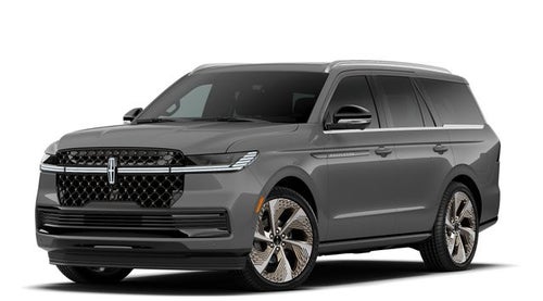 2027 Lincoln Navigator Black Label