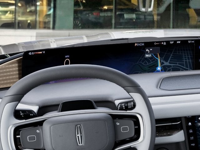 2027 Lincoln Navigator Black Label