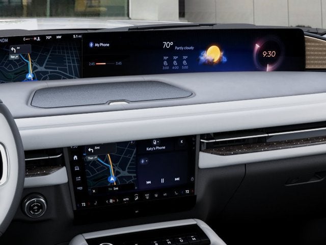 2027 Lincoln Navigator Black Label