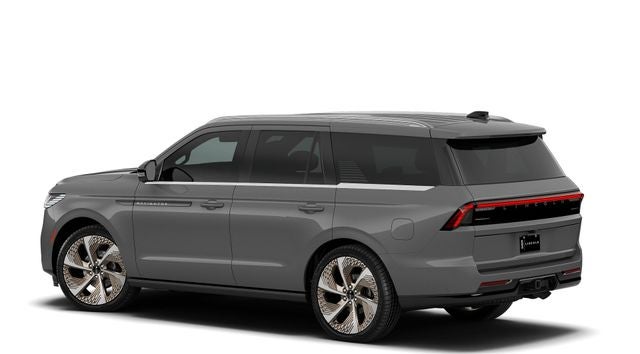 2027 Lincoln Navigator Black Label