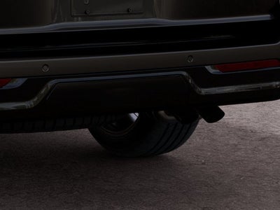 2027 Lincoln Navigator Black Label