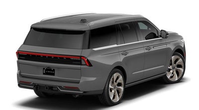 2027 Lincoln Navigator Black Label