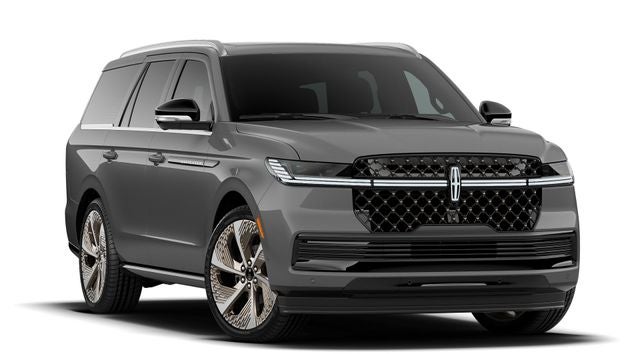 2027 Lincoln Navigator Black Label