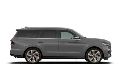 2027 Lincoln Navigator Black Label
