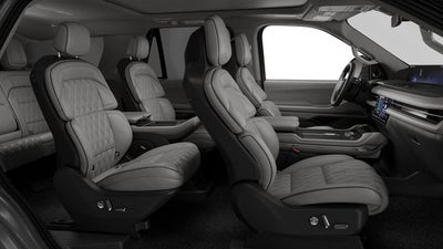 2027 Lincoln Navigator Black Label