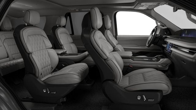 2027 Lincoln Navigator Black Label