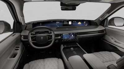 2027 Lincoln Navigator Black Label