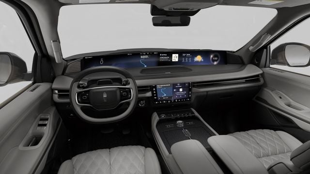 2027 Lincoln Navigator Black Label