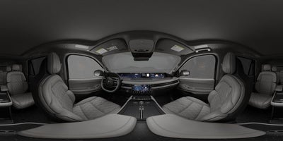 2027 Lincoln Navigator Black Label