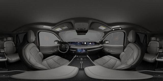2027 Lincoln Navigator Black Label