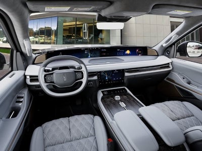 2027 Lincoln Navigator Black Label