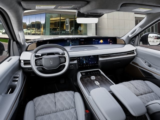 2027 Lincoln Navigator Black Label