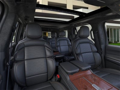 2025 Lincoln Navigator Black Label