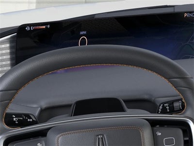 2025 Lincoln Navigator Black Label