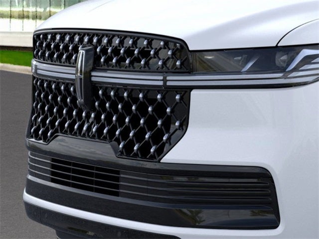 2025 Lincoln Navigator Black Label