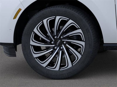 2025 Lincoln Navigator Black Label