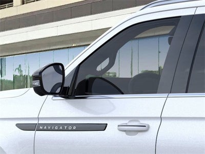 2025 Lincoln Navigator Black Label