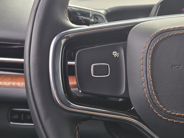 2025 Lincoln Navigator Black Label