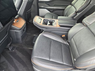 2025 Lincoln Navigator Black Label