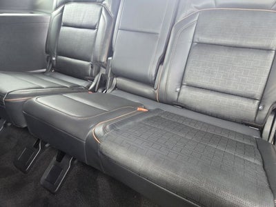 2025 Lincoln Navigator Black Label