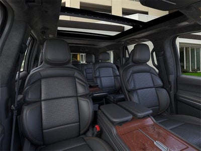 2025 Lincoln Navigator Black Label