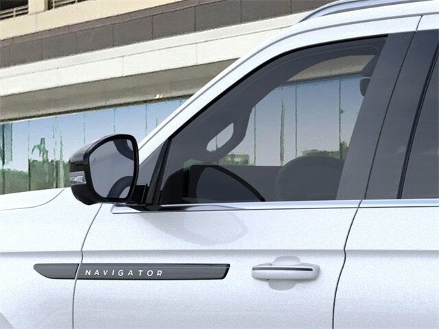 2025 Lincoln Navigator Black Label