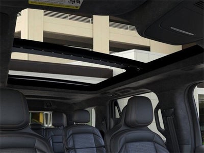 2025 Lincoln Navigator Black Label