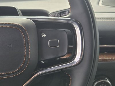 2025 Lincoln Navigator Black Label