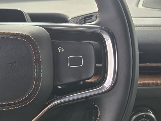 2025 Lincoln Navigator Black Label