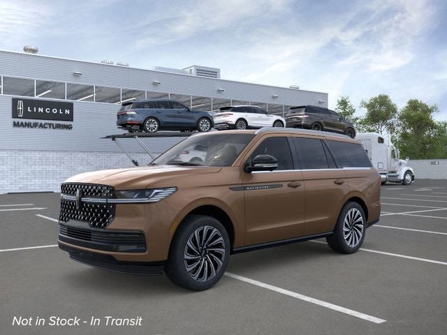 2026 Lincoln Navigator Black Label