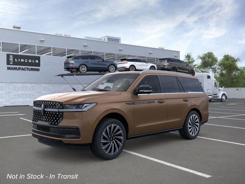 2026 Lincoln Navigator Black Label