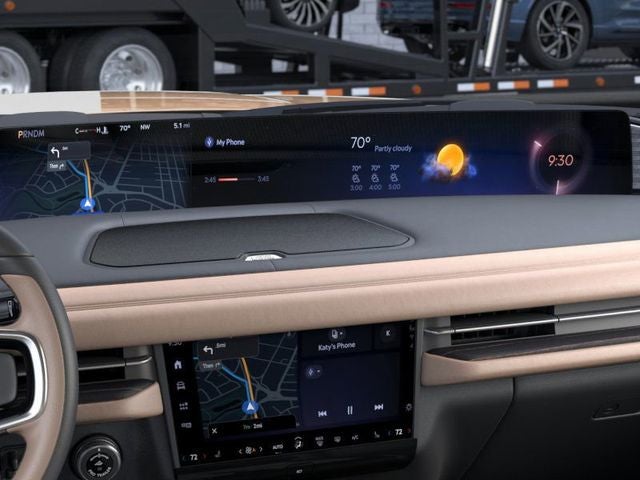 2026 Lincoln Navigator Black Label