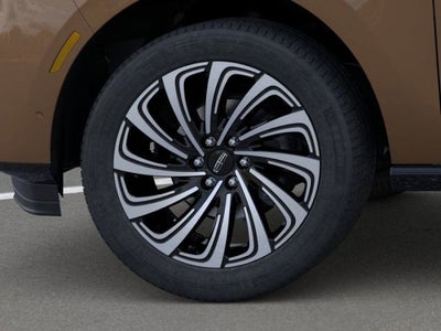 2026 Lincoln Navigator Black Label