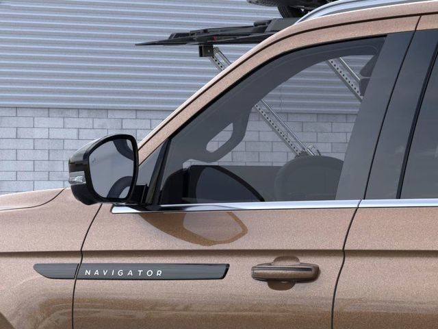 2026 Lincoln Navigator Black Label